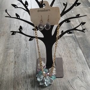 Dress Barn jewelry set